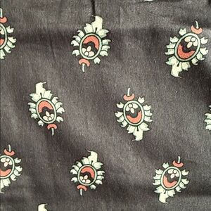 LOFT Dark Gray Skirt